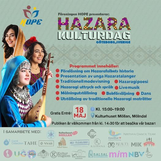 Hazariska kulturdagen 2025