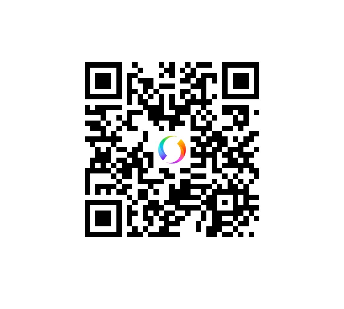 Swish QR Code
